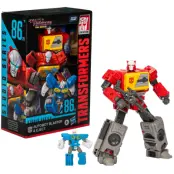 Transformers - Autobot Blaster - Figure Studio Series Voyager 14Cm