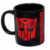 Transformers - Autobot Logo Mug
