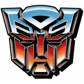 Transformers - Autobots Symbol Funky Chunky Magnet