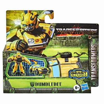 Transformers Beast Alliance Battle Changers Bumblebee