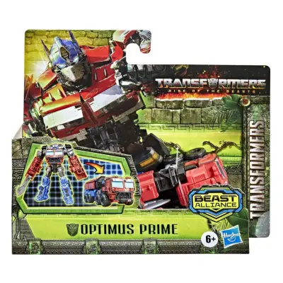 Transformers Beast Alliance Battle Changers Optimus Prime