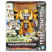 Transformers Beast-Mode Bumblebee