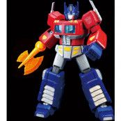 Transformers Blokees Plastic Model Kit Action Edition 01 G1 Optimus Prime