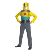 Transformers Bumblebee Barn Maskeraddräkt - Medium