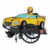 Transformers Bumblebee Rullstolsdräkt - One size