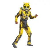 Transformers Bumblebee T7 Movie Barn Maskeraddräkt - Medium