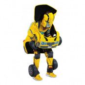 Transformers Bumblebee Transformerbar Barn Maskeraddräkt - Small