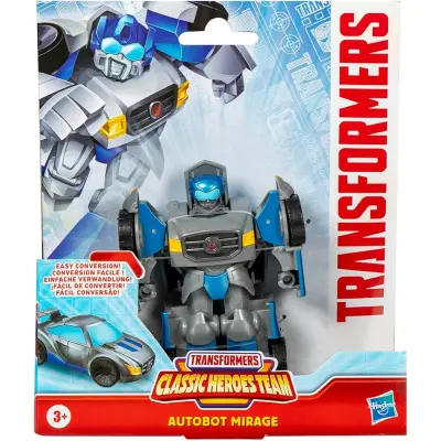 Transformers - Classic Heroes Team - Autobot Mirage