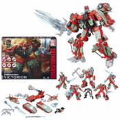 Transformers - Combiner Wars Victorion Torchbearers Boxed Set