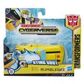 Transformers Cyberverse 1-step Bumblebee