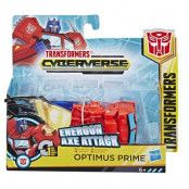 Transformers Cyberverse 1-step Optimus Prime