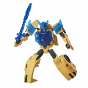 Transformers Cyberverse Adventures Trooper Class Bumblebee