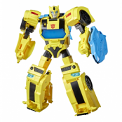 Transformers Cyberverse Battle Call Officer Class Bumblebee