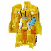 Transformers Cyberverse Bumblebee figure 10cm