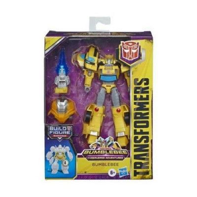 Transformers Cyberverse Deluxe Bumblebee E7099
