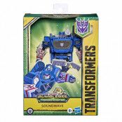 Transformers Cyberverse Deluxe Soundwave F0509