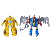 Transformers Cyberverse Roll & Combine Bumblebee F2733