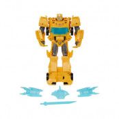 Transformers Cyberverse Roll & Transform Bumblebee F2730