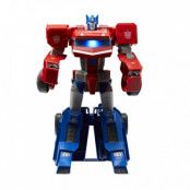 Transformers Cyberverse Roll & Transform Optimus Prime F2731