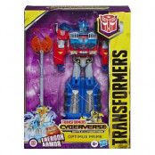 Transformers Cyberverse Ultimate Class Optimus Prime E7112