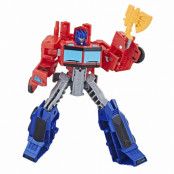 Transformers Cyberverse Warrior Optimus Prime