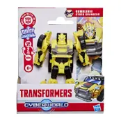 Transformers Cyberworld Bumblebee figure 10cm