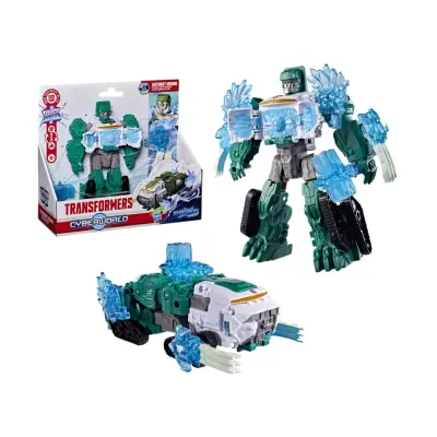 Transformers - Cyberworld Energon Surge - Autobot Hound