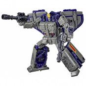 Transformers Earthrise War For Cybertron - Astrotrain Leader Class