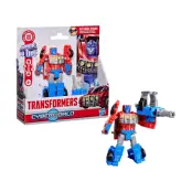 Transformers Evergreen - Cyberworld Armored Cyber Changers Offroad Optimus Prime (G1054)