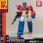 Transformers Generation One - Optimus Prime - Model Kit 11cm