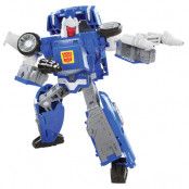 Transformers Generations War for Cybertron: Kingdom WFC-K26 Autobot Tracks figure 13,5cm