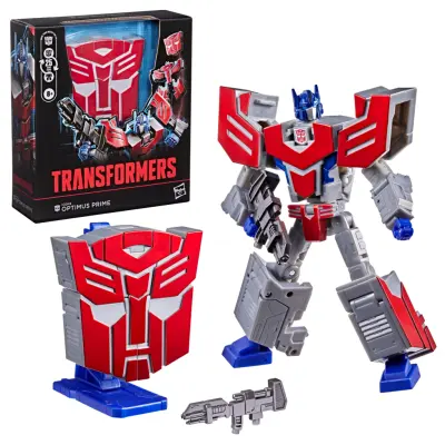 Transformers - Icons Autobot Optimus Prime