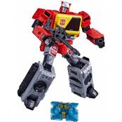 Transformers Kingdom War for Cybertron - Blaster Voyager Class