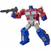 Transformers Kingdom War for Cybertron - Optimus Prime Core Class