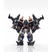 Transformers Kuro Kara Kuri Action Figure Accessorys Optimus Prime Jet Power Armor 21 cm