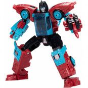 Transformers Legacy - Autobot Pointblank & Autobot Peacemaker Deluxe Class