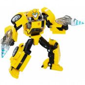 Transformers Legacy United - Animated Universe Bumblebee Deluxe Class