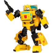 Transformers Legacy: United - Origin Bumblebee Deluxe Class