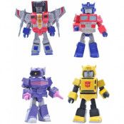 Transformers - Minimates 4-Pack