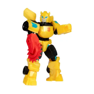 Transformers: Mixmashers - Bumblebee Action Figure (F9734)