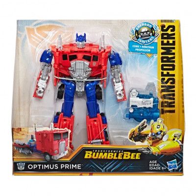 Transformers Nitro Series Optimus Prime