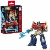 Transformers One Deluxe Class Optimus Prime