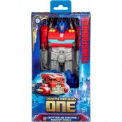 Transformers One Mega Changers Optimus Prime/Orion Pax