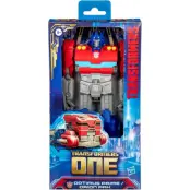 Transformers One Mega Changers Optimus Prime/Orion Pax - Transformers -  Leksaksaffären