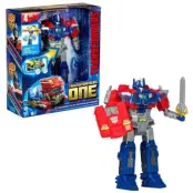 Transformers: One - Power Flip Optimus Prime Action Figure