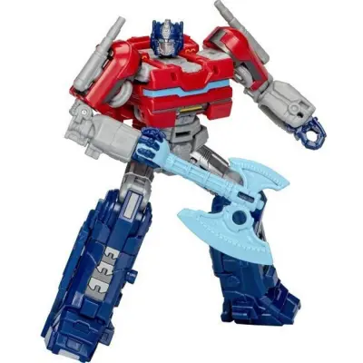 Transformers: One Prime Changer - Optimus Prime/Orion Pax Action Figure (F8691)