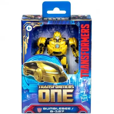 Transformers One Prime Changers Bumblebee/B-127 - Transformers -  Leksaksaffären