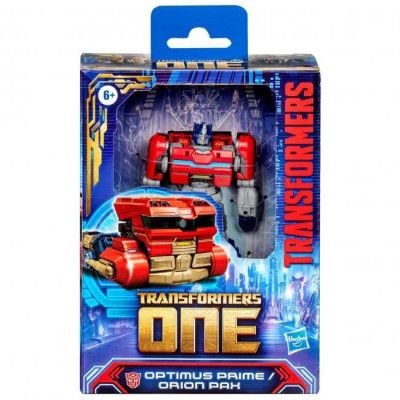 Transformers One Prime Changers Optimus Prime/Orion Pax - Transformers -  Leksaksaffären