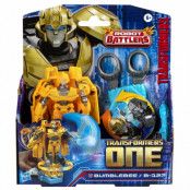 Transformers One Robot Battlers Bumblebee / B-127