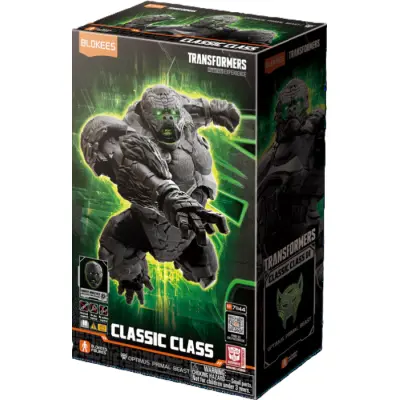 Transformers Optimus Primal Beast Classic Class 25cm